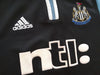 2000/01 Newcastle United Away Premier League Football Shirt Dyer #7 (XL)