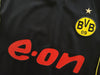 2004/05 Borussia Dortmund Away Football Shirt (L)