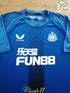 2021/22 Newcastle United Football Training Shirt