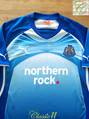 2010/11 Newcastle Utd Training Shirt (XL)