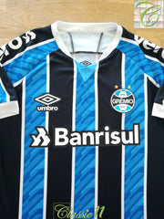 2020/21 Grêmio Home Football Shirt
