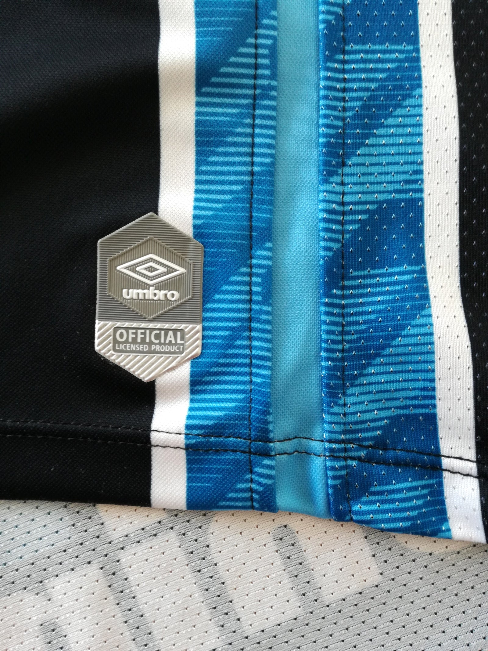 2020/21 Grêmio Home Football Shirt (S)