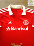 2021/22 Internacional Home Football Shirt #10 (XL)