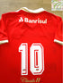 2021/22 Internacional Home Football Shirt #10