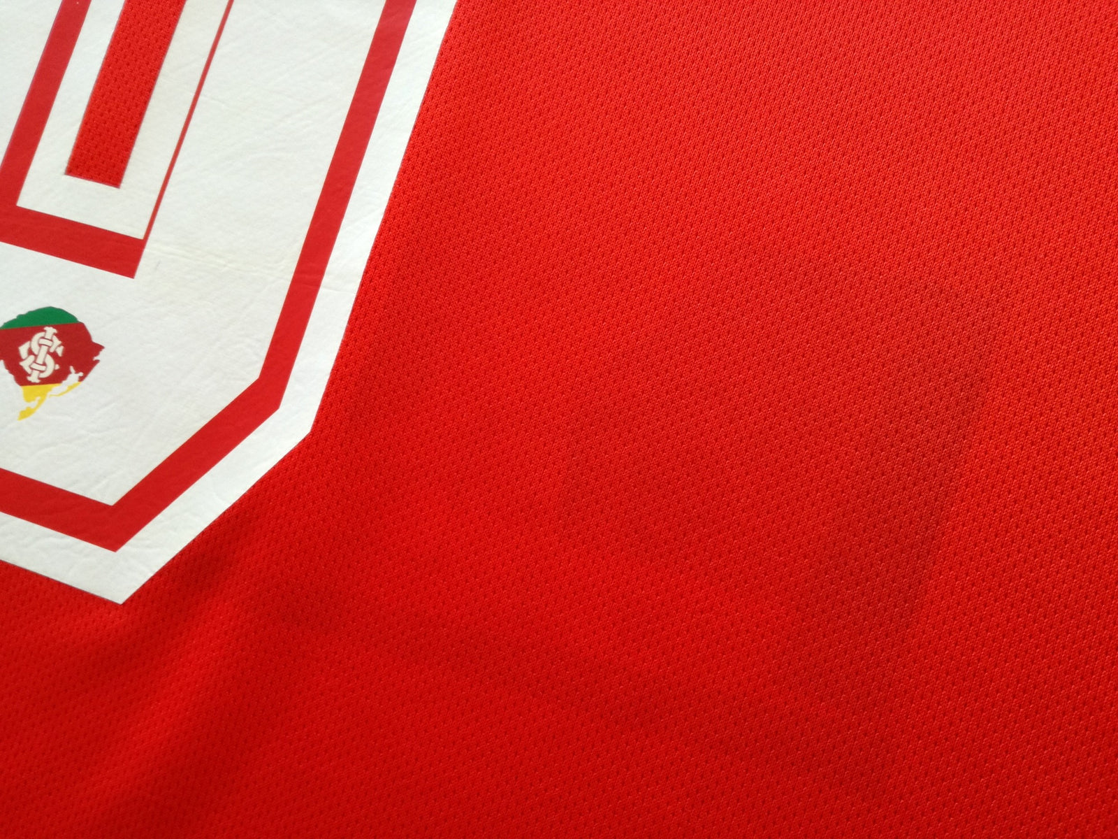 2021/22 Internacional Home Football Shirt #10 (XL)