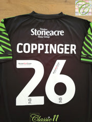 2022/23 Doncaster Rovers Away Football League Shirt Coppinger #26