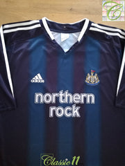 2004/05 Newcastle United Away Football Shirt