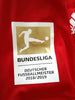 2019/20 Bayern Munich Home Bundesliga Football Shirt Lewandowski #9 (S)