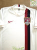 2006/07 USA Home Football Shirt (S)