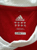2009/10 Middlesbrough Home Football Shirt (XL)