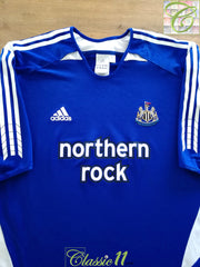 2005/06 Newcastle Utd 3rd Football Shirt