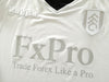 2010/11 Fulham Special Edition Football Shirt (XXL)