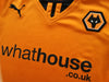2013/14 Wolves Home Football Shirt (S)