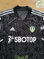 2022/23 Leeds United Goalkeeper Football Shirt