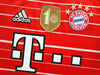 2022/23 Bayern Munich Home Bundesliga Football Shirt Gnabry # 7 (S) *BNWT*