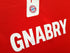 2022/23 Bayern Munich Home Bundesliga Football Shirt Gnabry # 7 (S) *BNWT*