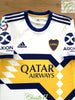 2020 Boca Juniors Away SAF Football Shirt