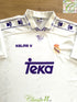 1994/95 Real Madrid Home Football Shirt