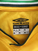 2002/03 Celtic Away Football Shirt (XL)