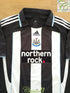 2007/08 Newcastle United Home Football Shirt