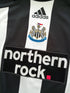 2007/08 Newcastle United Home Football Shirt (B)