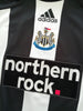 2007/08 Newcastle United Home Football Shirt (B)