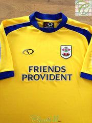 2005/06 Southampton Away Football Shirt