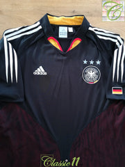 2004/05 Germany Away Football Shirt