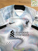 2022/23 Liverpool Away Premier League Football Shirt Elliot #19 (L)