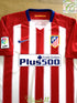 2015/16 Atlético Madrid Home La Liga Football Shirt