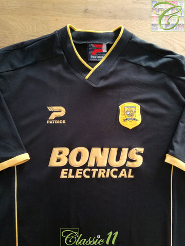2002/03 Hull City Away Football Shirt