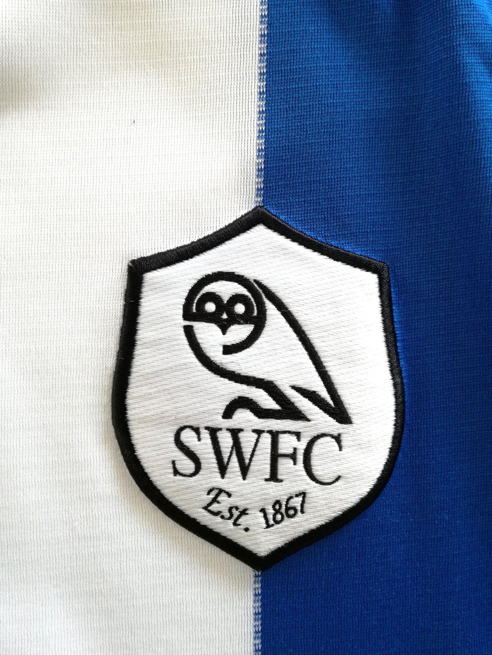 2000/01 Sheffield Wednesday Home Football Shirt (L)