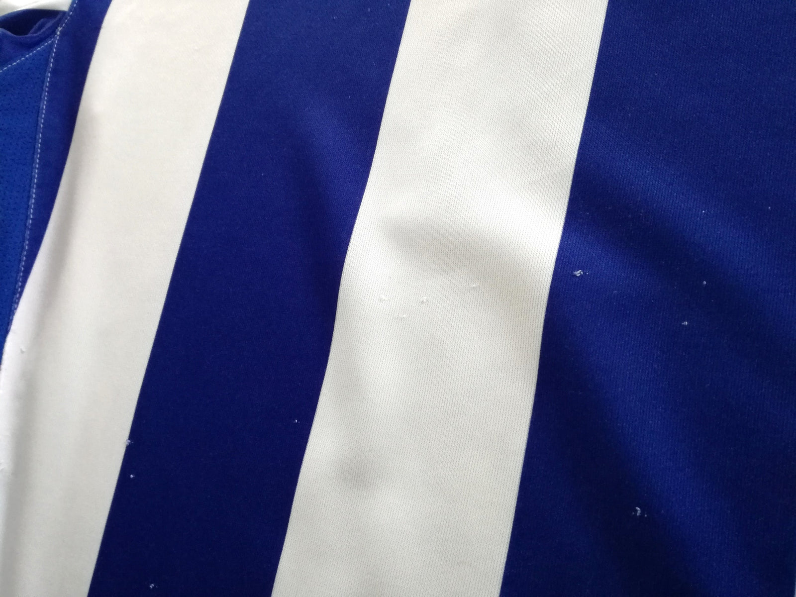 2009/10 Sheffield Wednesday Home Football Shirt (S)