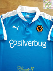 2015/16 Wolves Away Football Shirt