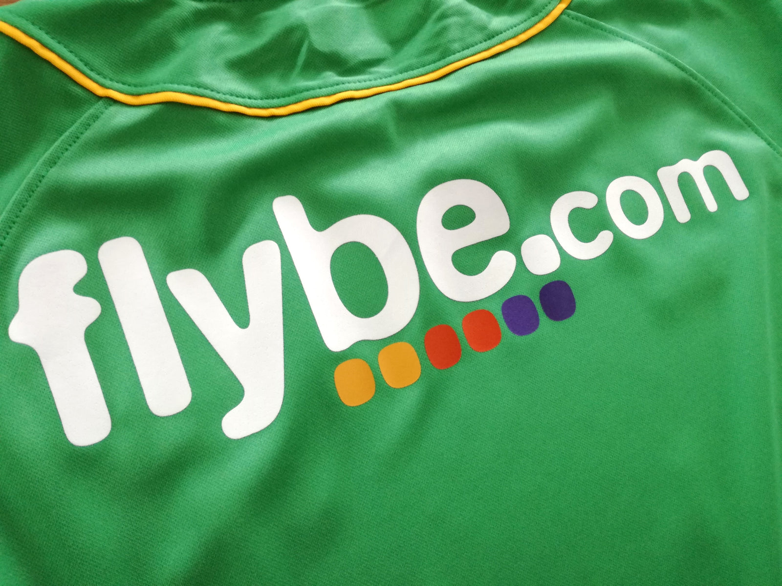 2006/07 Norwich City Training Shirt (M)