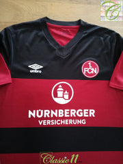 2020/21 1. FC Nürnberg Home Football Shirt (L)