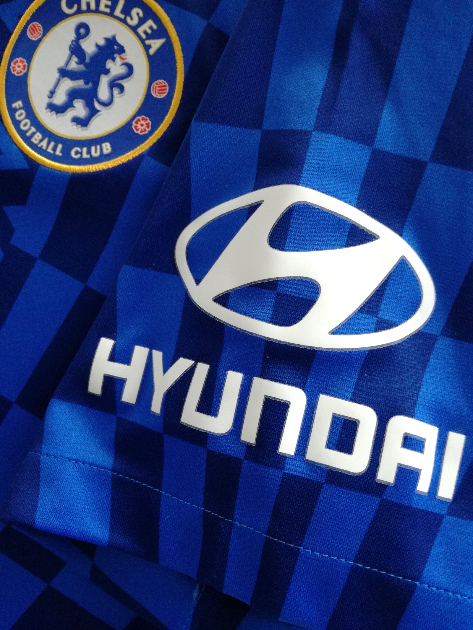 2021/22 Chelsea Home Football Shirt (XL)