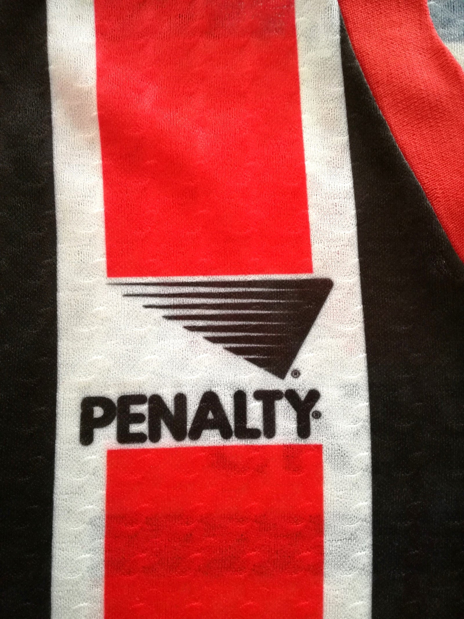 1994 Sao Paulo Away Football Shirt (L)