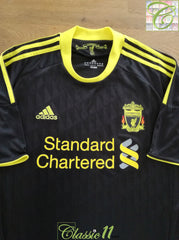 2010/11 Liverpool 3rd Football Shirt (M)