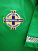 2014/15 Northern Ireland Home Football Shirt (M)