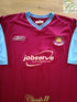 2003/04 West Ham Home Football Shirt