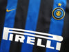 2003/04 Internazionale Home Football Shirt. Recoba #20 (L)