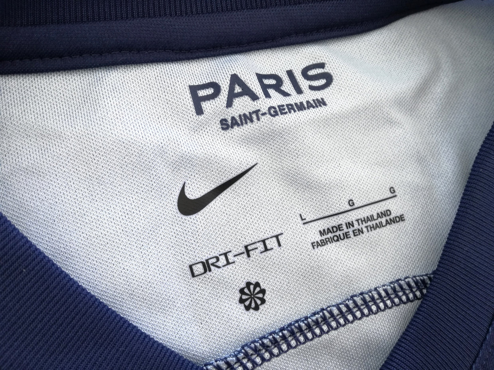 2022/23 PSG Home Football Shirt (L) *BNWT*