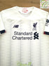 2019/20 Liverpool Away Football Shirt