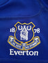 2010/11 Everton Home Football Shirt (M)