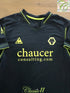 2008/09 Wolves Away Football Shirt