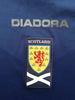 2007/08 Scotland Home Football Shirt (XXL)