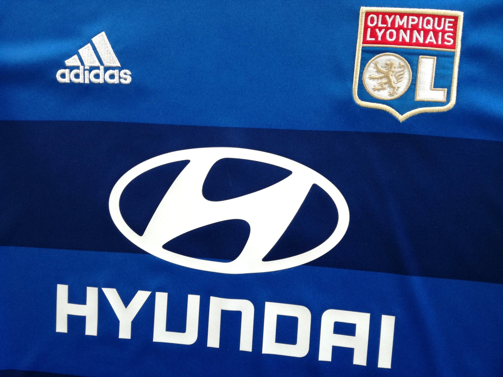 2016/17 Lyon Away Football Shirt (M)