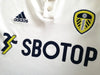 2021/22 Leeds United Home Football Shirt (M)