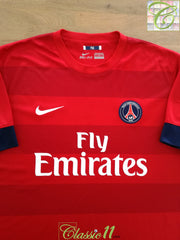 2012/13 PSG Away Football Shirt